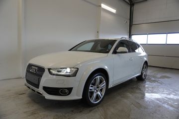 Audi A4 Allroad - 1