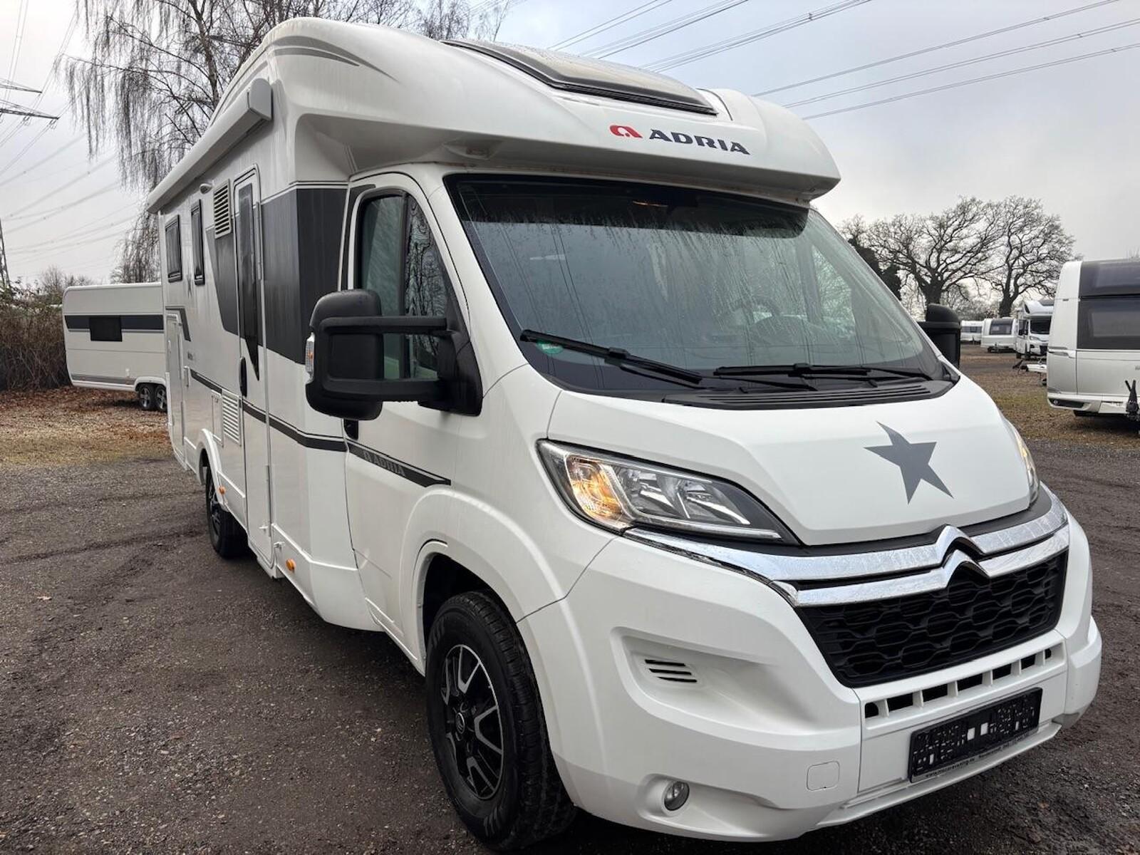 Adria Matrix ALL-IN 670 SL Viel Ausstattung TOP