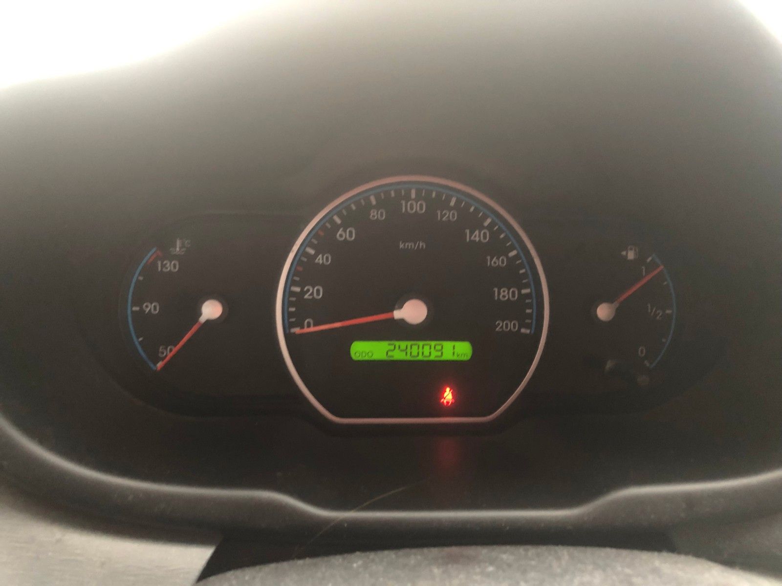 Fahrzeugabbildung Hyundai i10 1.1 Classic