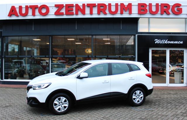 Renault Kadjar Life Tempomat SR+WR Tel. Scheckheft