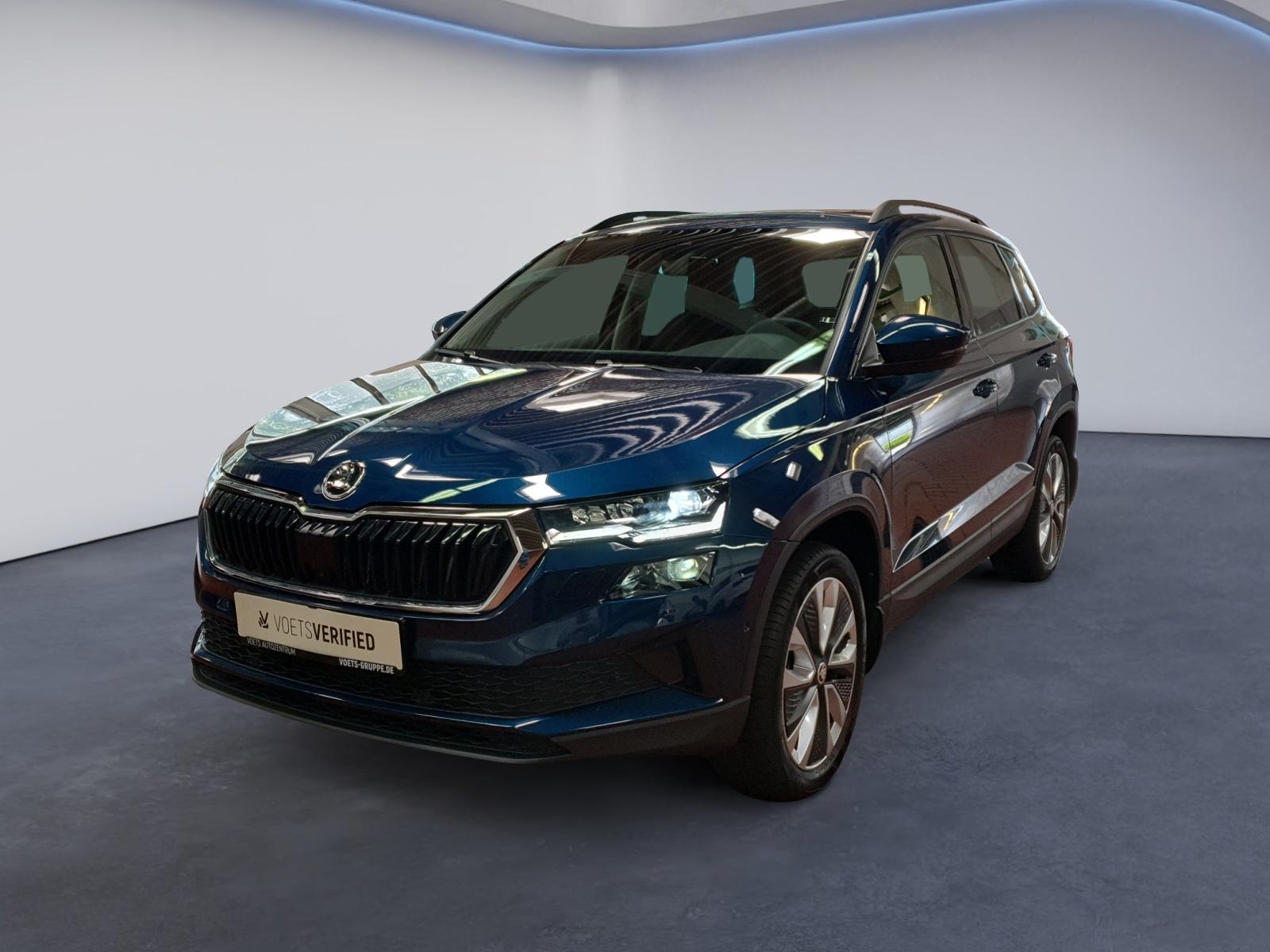 Skoda Karoq Style 1.5 TSI LED+PANO+PDC
