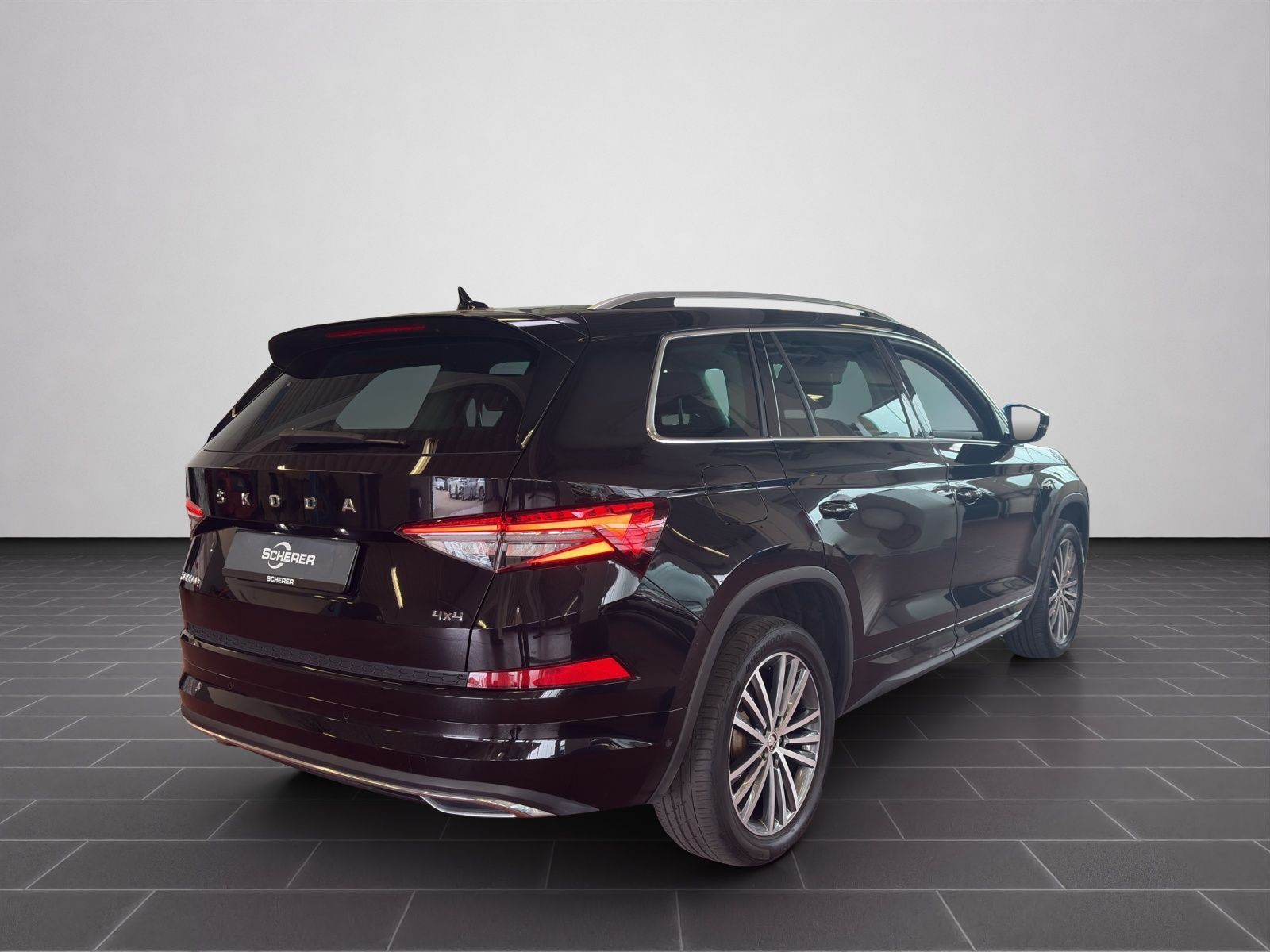 Skoda Kodiaq - Bild 3