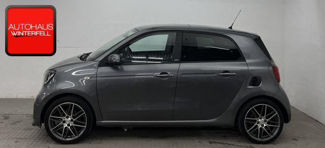 Smart ForFour Brabus PANO+SPORT-AGA+KAMERA+JBL+