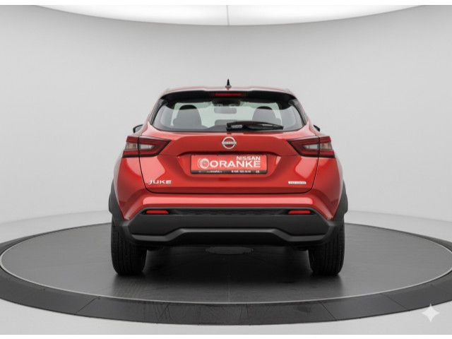 Fahrzeugabbildung Nissan Juke 1.6 Hybrid Sitzhz*Carpl.AA+Kamera