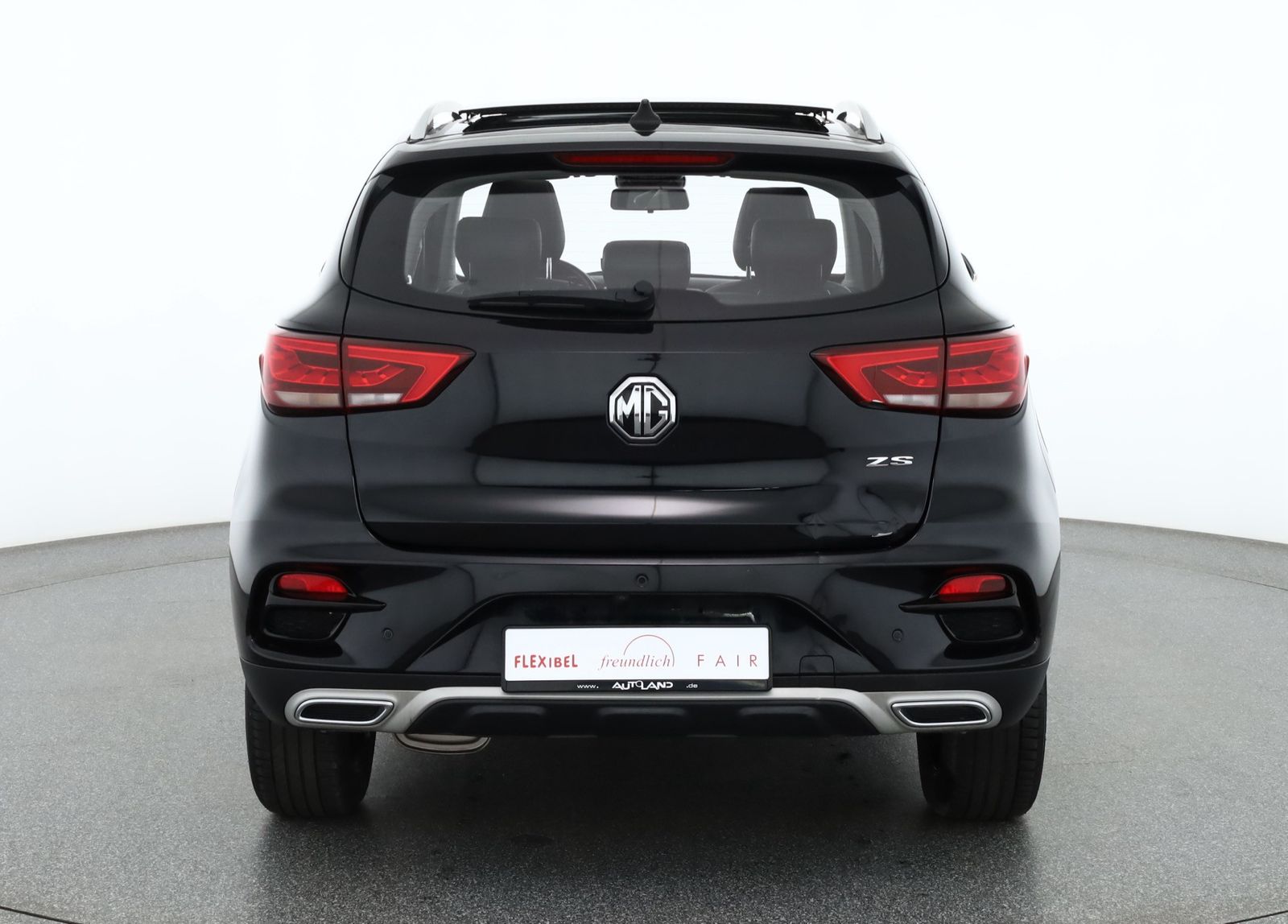 MG ZS