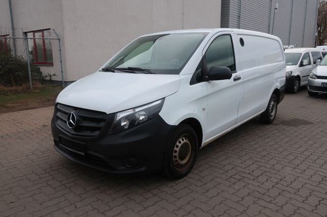 Mercedes-Benz Vito Kasten 114 CDI/BT RWD lang/Klima/Automatik