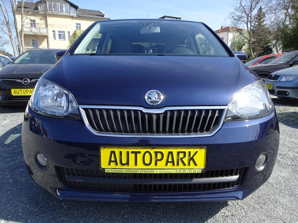 Skoda Citigo