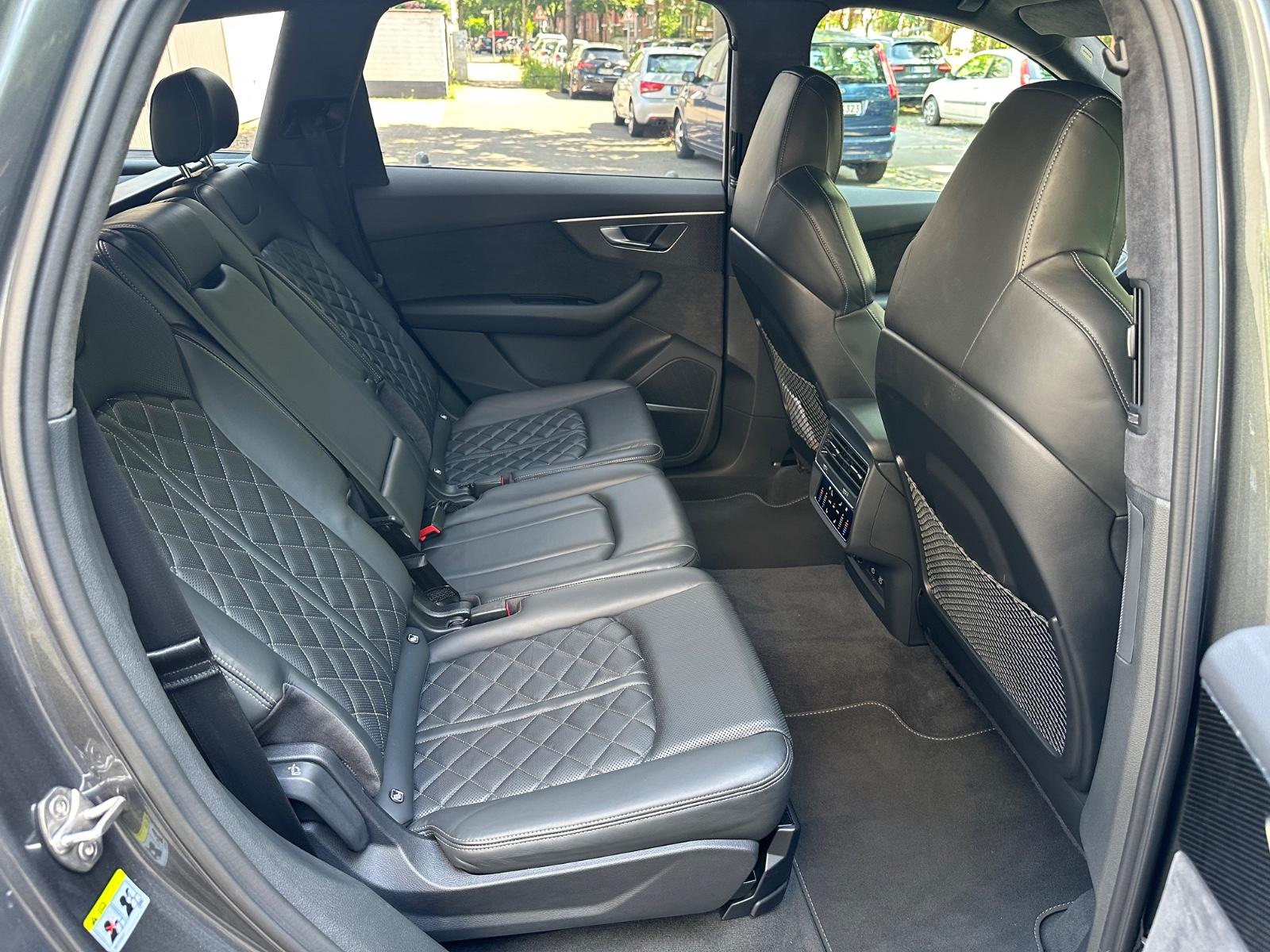 Audi SQ7 TDI quattro VOLLAUSSTATTUNG 