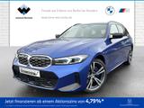 BMW M340i xDrive Touring HiFi DAB LED Standhzg. AHK - gebrauchte BMW M340i aus dem Jahr 2024