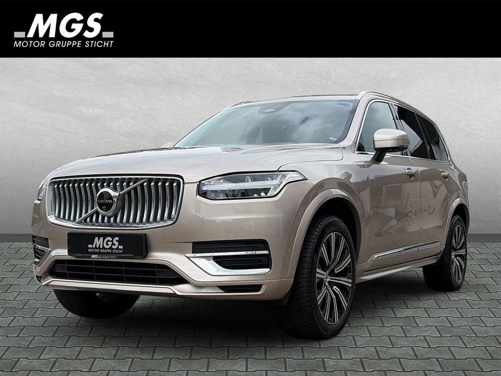 Image of Volvo XC90