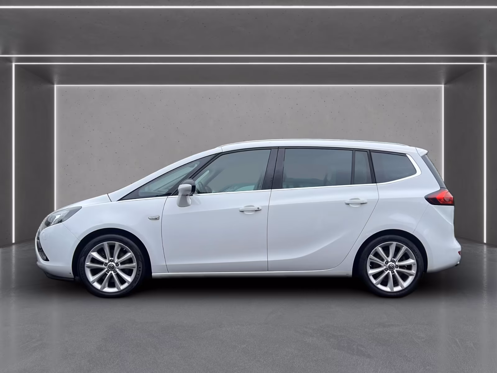 Opel Zafira C Tourer 2.0 CDTI  **7Sitze**