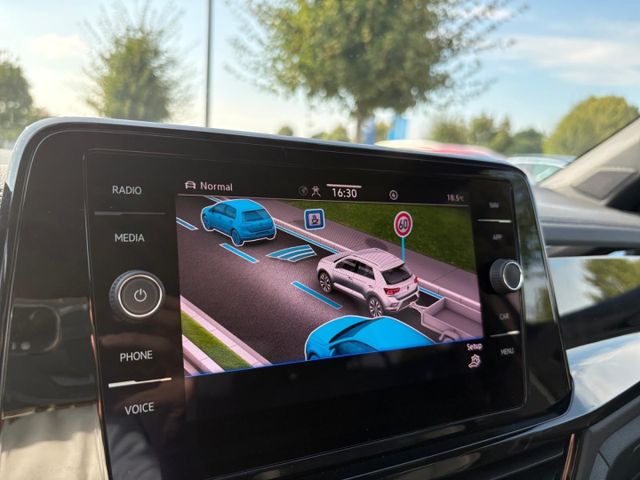 T-Roc R-Line 1.5 TSI DSG AHK-abnehmbar CarPlay