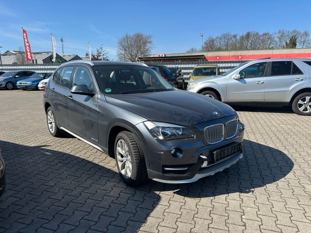 BMW X1 Baureihe X1 18 d sDrive Motorschaden