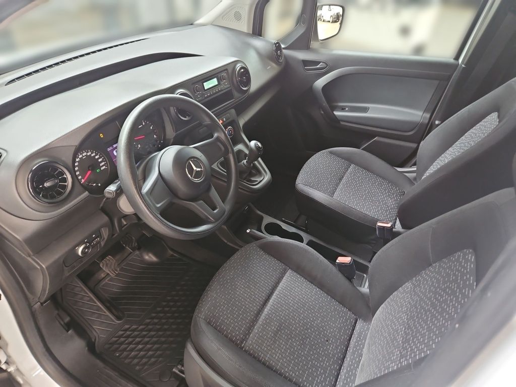 Fahrzeugabbildung Mercedes-Benz Citan 108 CDI Kasten Standard Klima PTS hinten