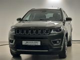 Jeep Compass Limited 4WD*Automatik*Navi*Bi-Xenon*1.Hd - Jeep Compass mit Benzin-Antrieb: Allradantrieb, Geländewagen, Automatik
