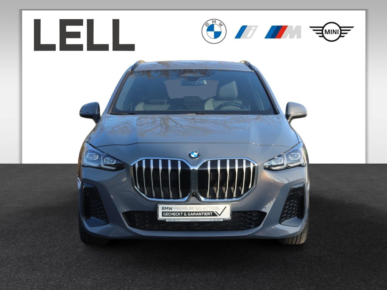 BMW 218d Active Tourer M Sportpaket Head-Up DAB LED
