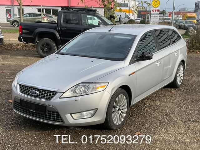 Ford Mondeo 2.0 TDCi Titanium * Navi * Leder * Xenon