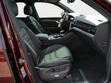 Volkswagen Touareg Elegance 3.0 TDI R-line(Ext.)Pano*Stand* - rote Volkswagen Touareg