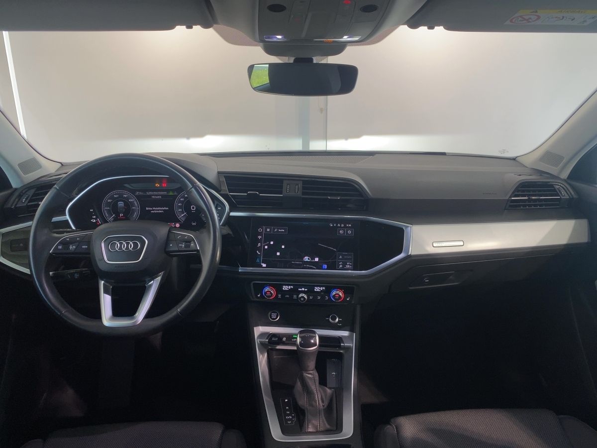 Audi Q3 Sportback 45 TFSI e S tronic+Navi+Led+Ahk+Vir foto 10