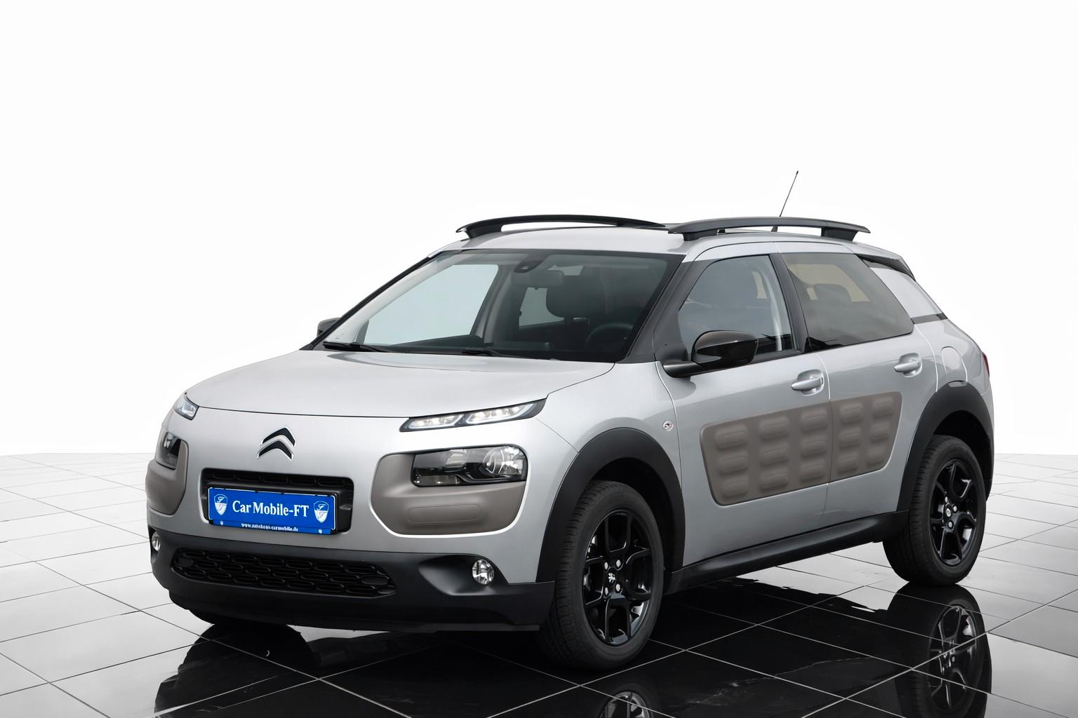 Citroën C4 Cactus Feel Edition*AUTOMATIK*R.KAMERA*LED*