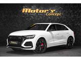 Audi RSQ8 V8 4.0 TFSI - weiße Audi RSQ8