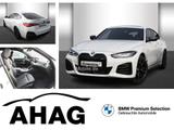 BMW i4 M50 Klimaaut. Glasdach AHK Adaptives Fahrwerk - BMW i4: M50