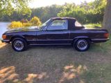 Mercedes-Benz Mercedes Benz 450 SL W107 Bj.1975 Cabrio - Mercedes-Benz: W107