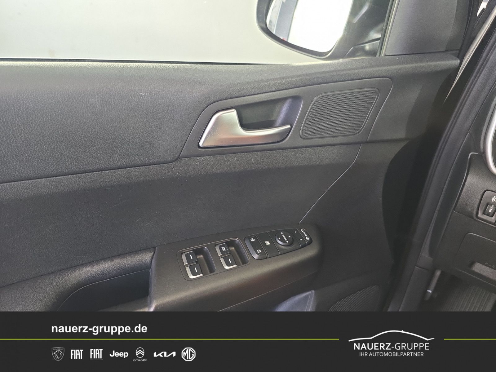 Fahrzeugabbildung Kia Sportage Vision 2WD 1.6 CRDI