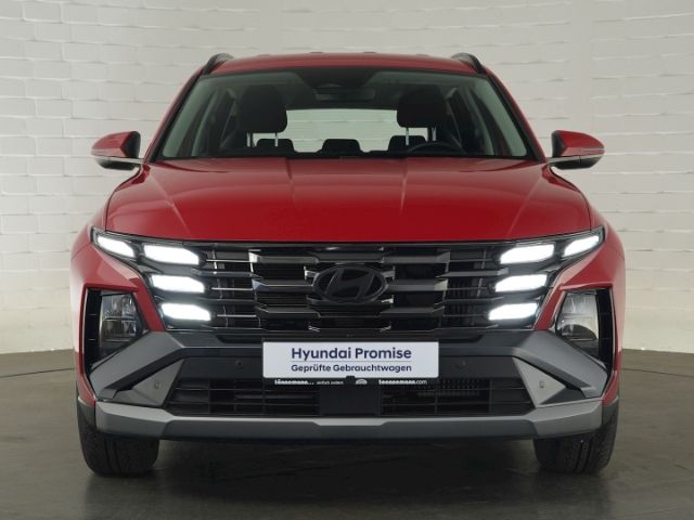 Tucson FACELIFT HEV SELCT AT+NAVI+RÜCKFAHRKAMERA