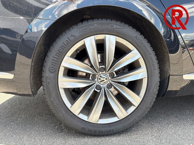 Arteon Shooting Brake Elegance 2.0 TSI Android A