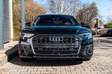 Audi A8 50TDI LANG/ STANDHZG./ 21"/ S-LINE/ FOND TV - Audi mit Diesel-Antrieb: Leder, Limousine