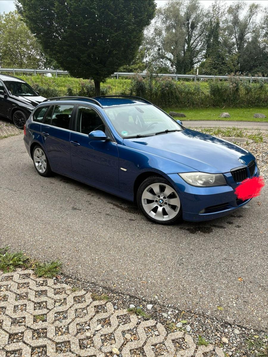 BMW 325 2008 — photo 5