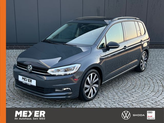 Volkswagen Touran Highline 2.0 TDI DSG *AHK, 7 Sitze, LED,