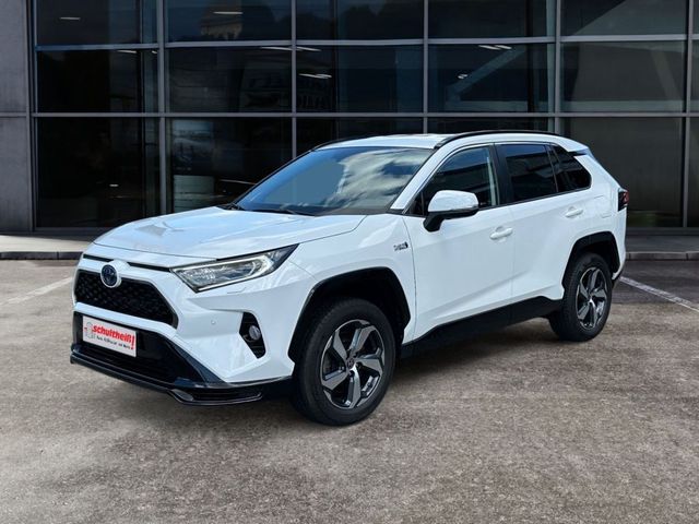 Toyota RAV 4 Plug-in-Hybrid Technik-Paket