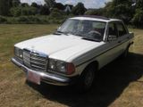 Mercedes-Benz DB 300D W123 Top-Zustand - Mercedes-Benz 300: 300d W123