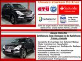 Ssangyong Rexton W Sapphire 4WD Aut 7 Sitze Leder AHK 3.5t - Ssangyong mit Diesel-Antrieb: Geländewagen, Automatik