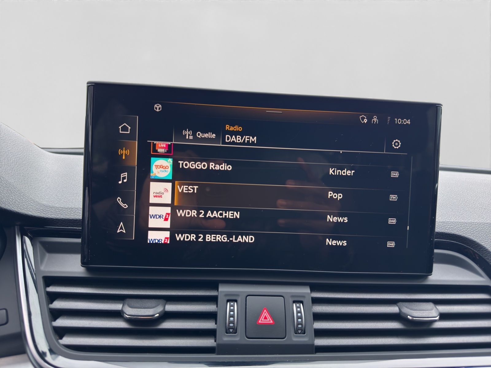 Audi Q5 - Bild 14