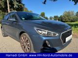 Hyundai i30 cw /KAMERA/NAVI/EXTRAS/ - Hyundai i30 Gebrauchtwagen in Hamburg