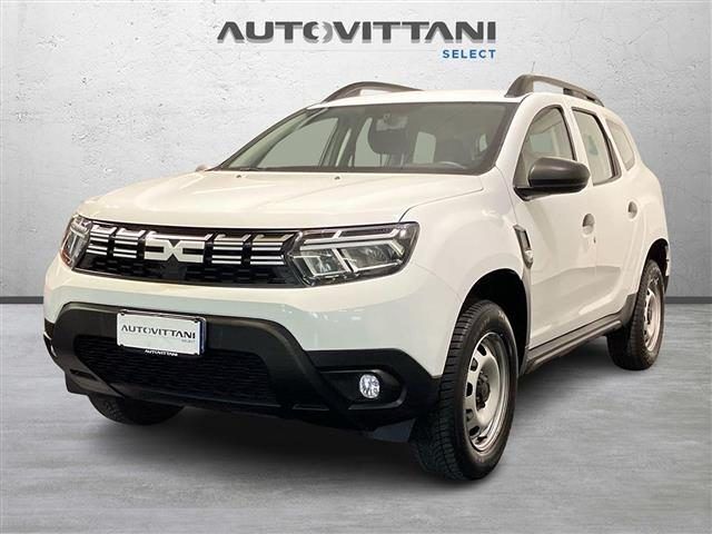 Dacia DACIA Duster 1.0 tce Essential Gpl 4x2 100cv