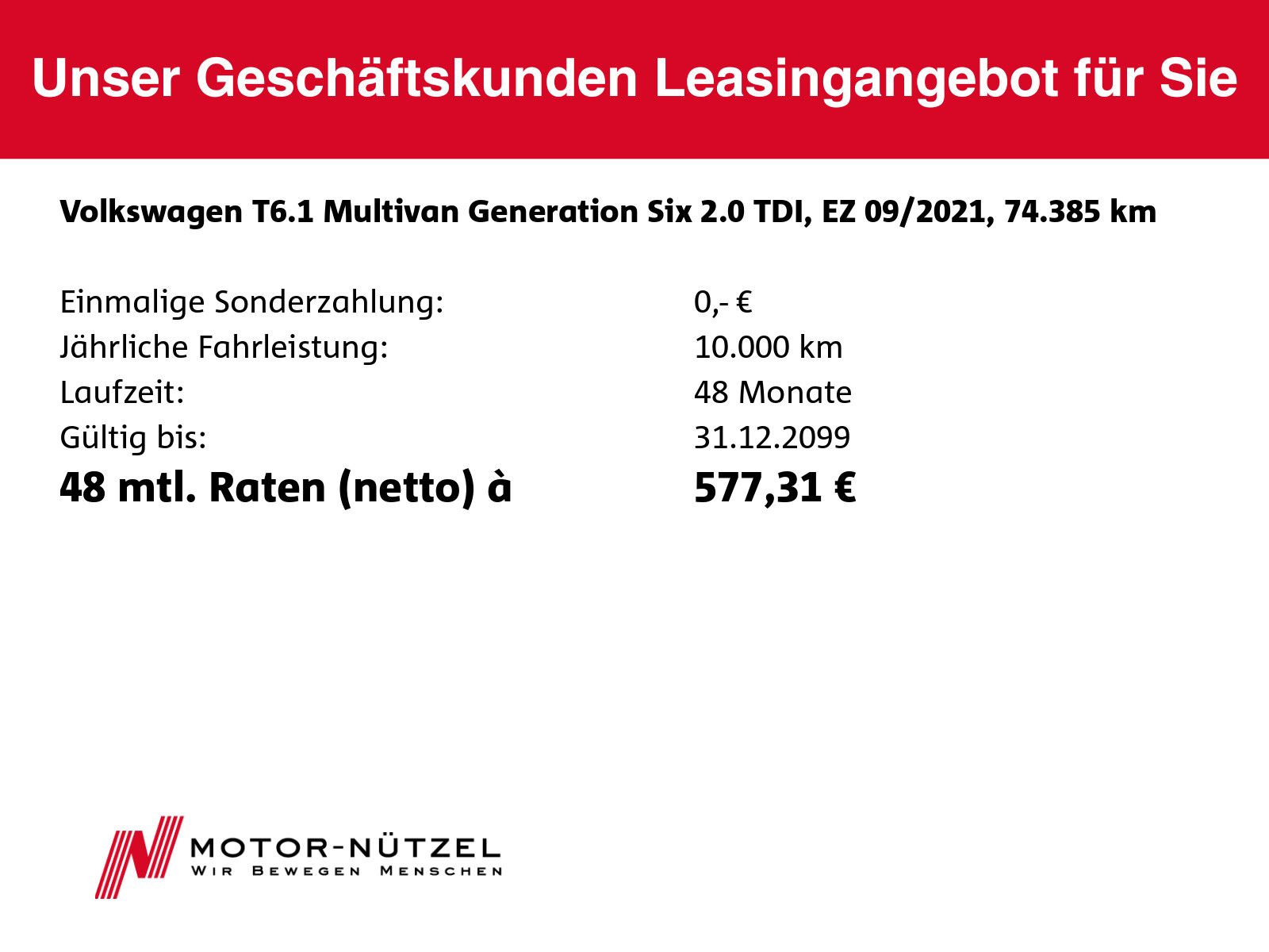 Volkswagen T6 Multivan - Bild 22
