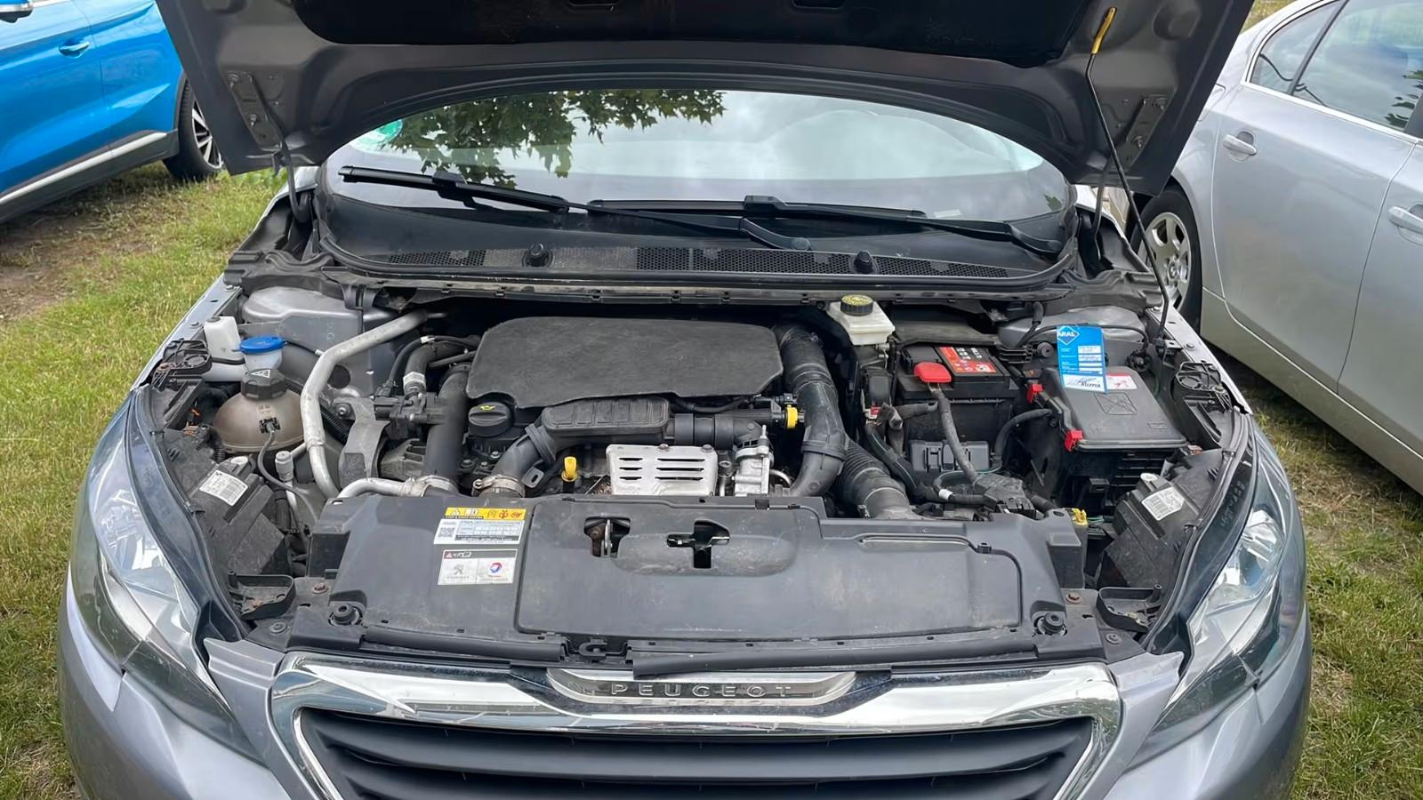 Peugeot 308 Active PureTech 130*EU6*Navi*BlueT*Sta.-Sto.