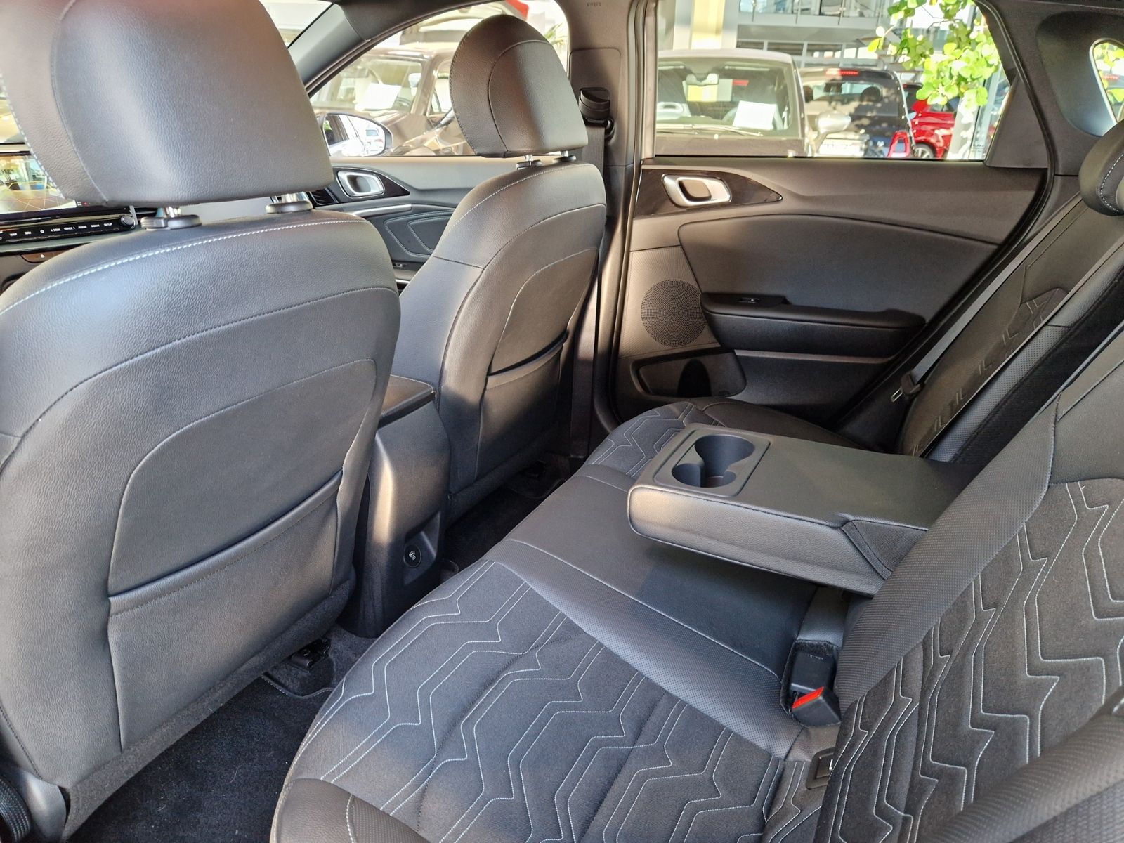 Fahrzeugabbildung Kia Ceed Nightline Edition RFK LED NAV