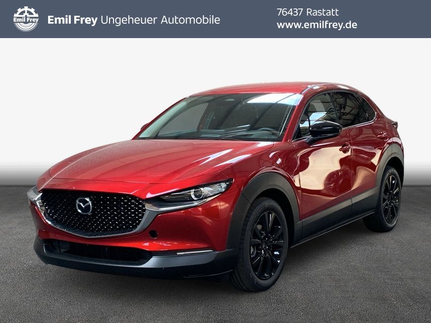 Mazda CX-30 — hlavná fotografia