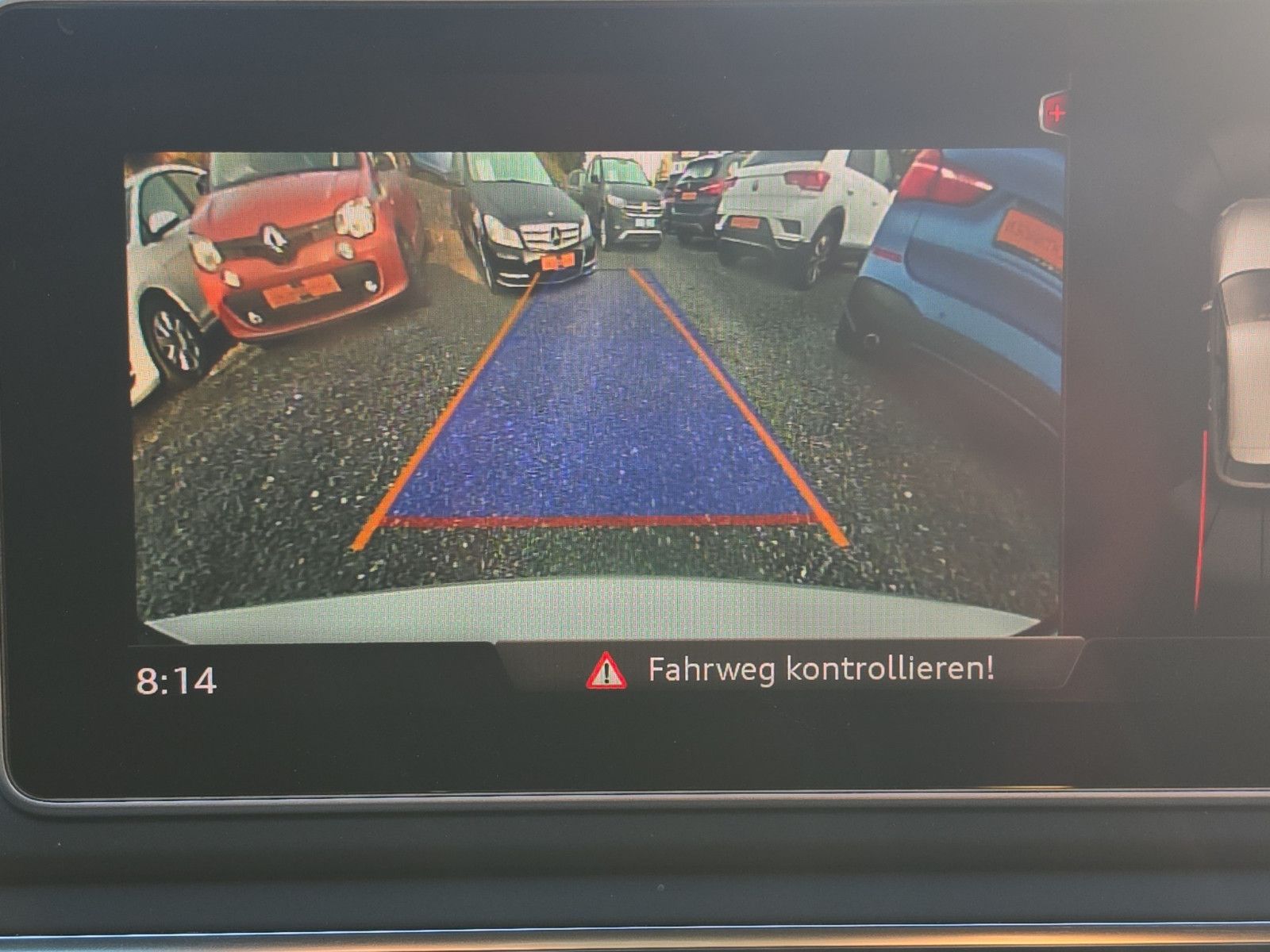 Fahrzeugabbildung Audi A4 AVANT SPORT S-LINE AUTOMATIK AUS 1.HAND