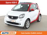Smart fortwo 0.9 Turbo Basis passion Aut.*NAVI*TEMPO*