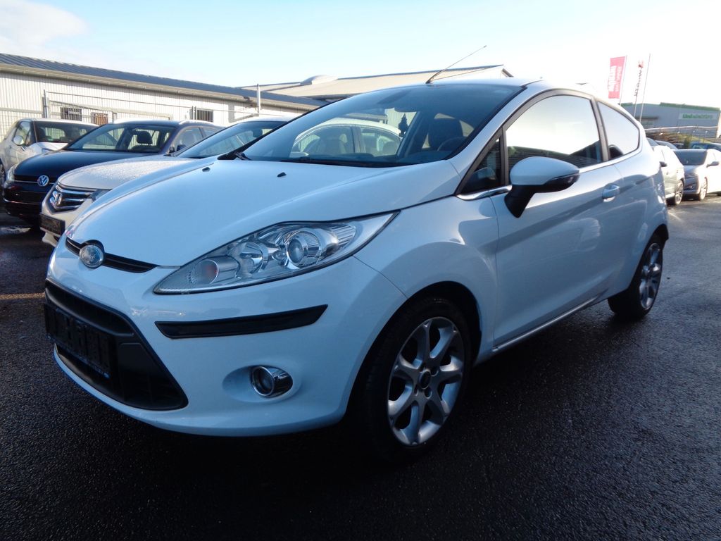 Angebot ansehen Ford Fiesta