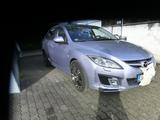 Mazda 6 2.5 Dynamic Dynamic - Mazda 6 Dynamic