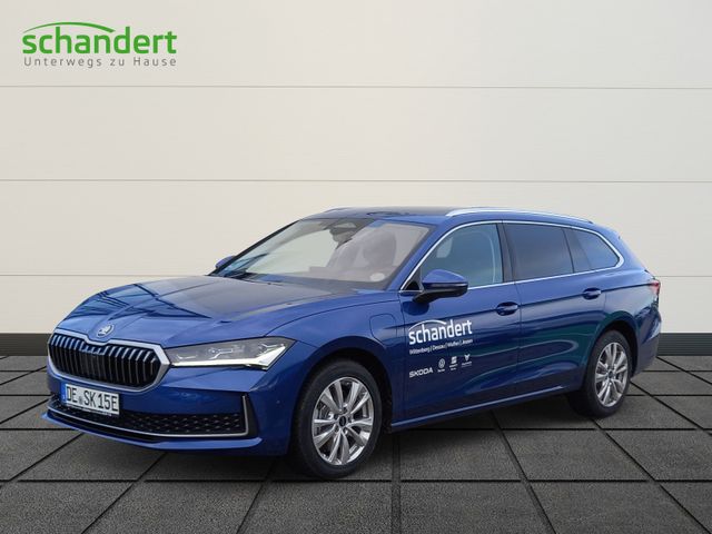 Skoda Superb Combi 1.5 TSI iV Selection LED Navi AHK