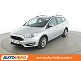 Ford Focus 1.5 TDCi Business*NAVI*AHK*PDC*SHZ*TEMPO* - Ford Focus Business mit Diesel-Antrieb