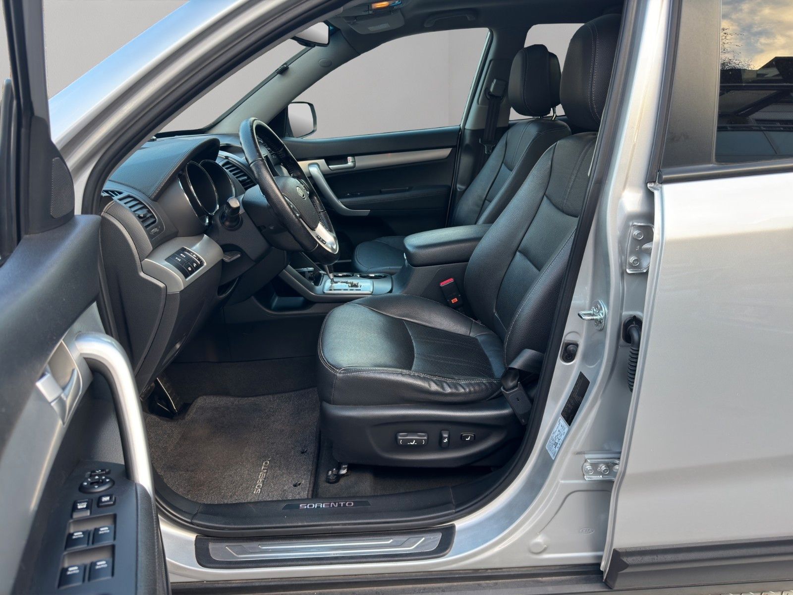 Fahrzeugabbildung Kia Sorento Spirit 4WD Automatik/Leder/Navi/Kamara/